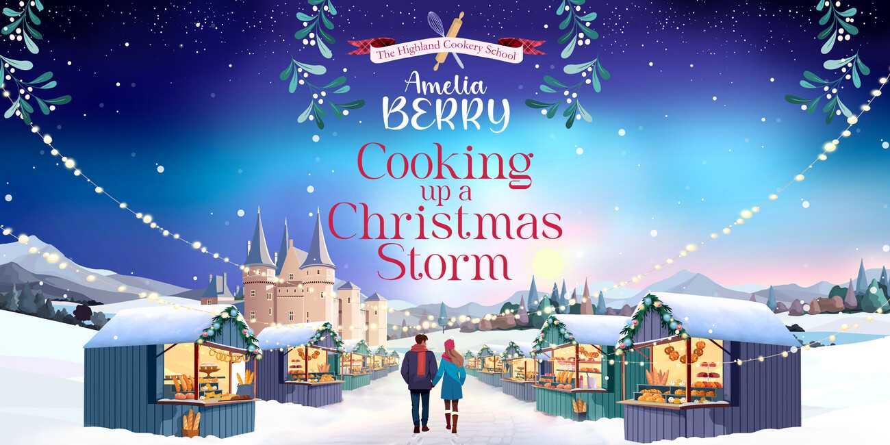 Cooking Up a Christmas Storm