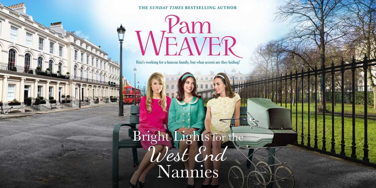 Bright Lights for the West End Nannies