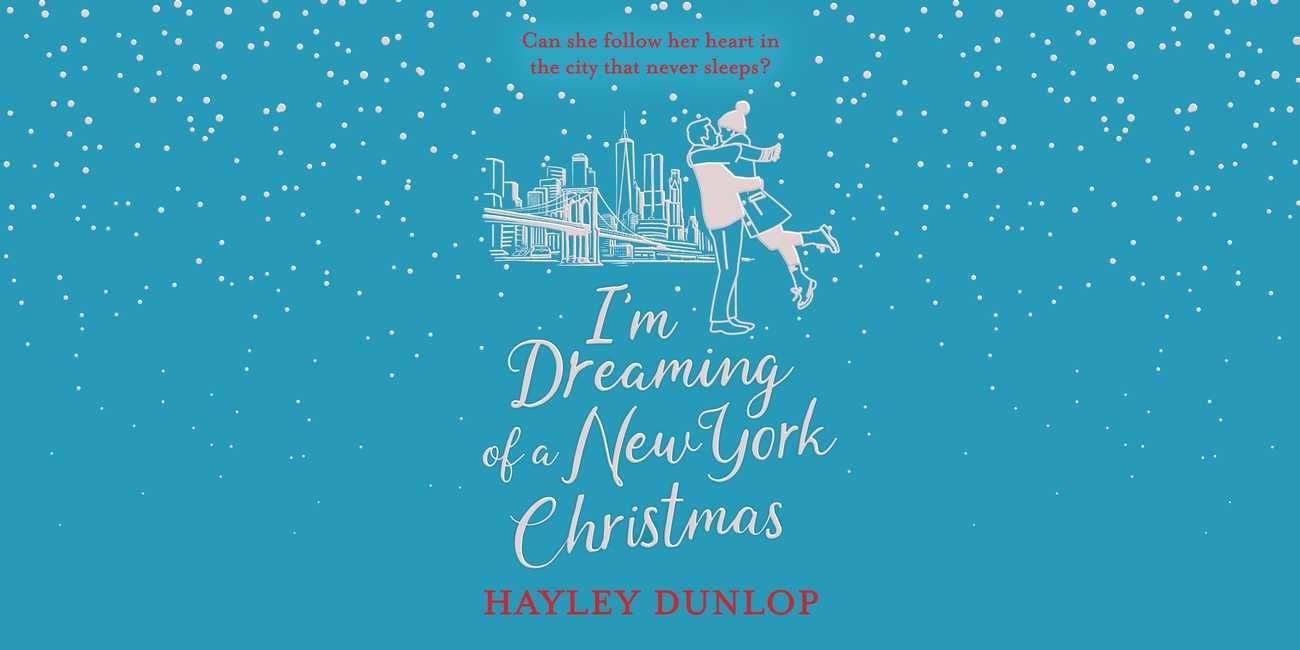 I'm Dreaming of a New York Christmas