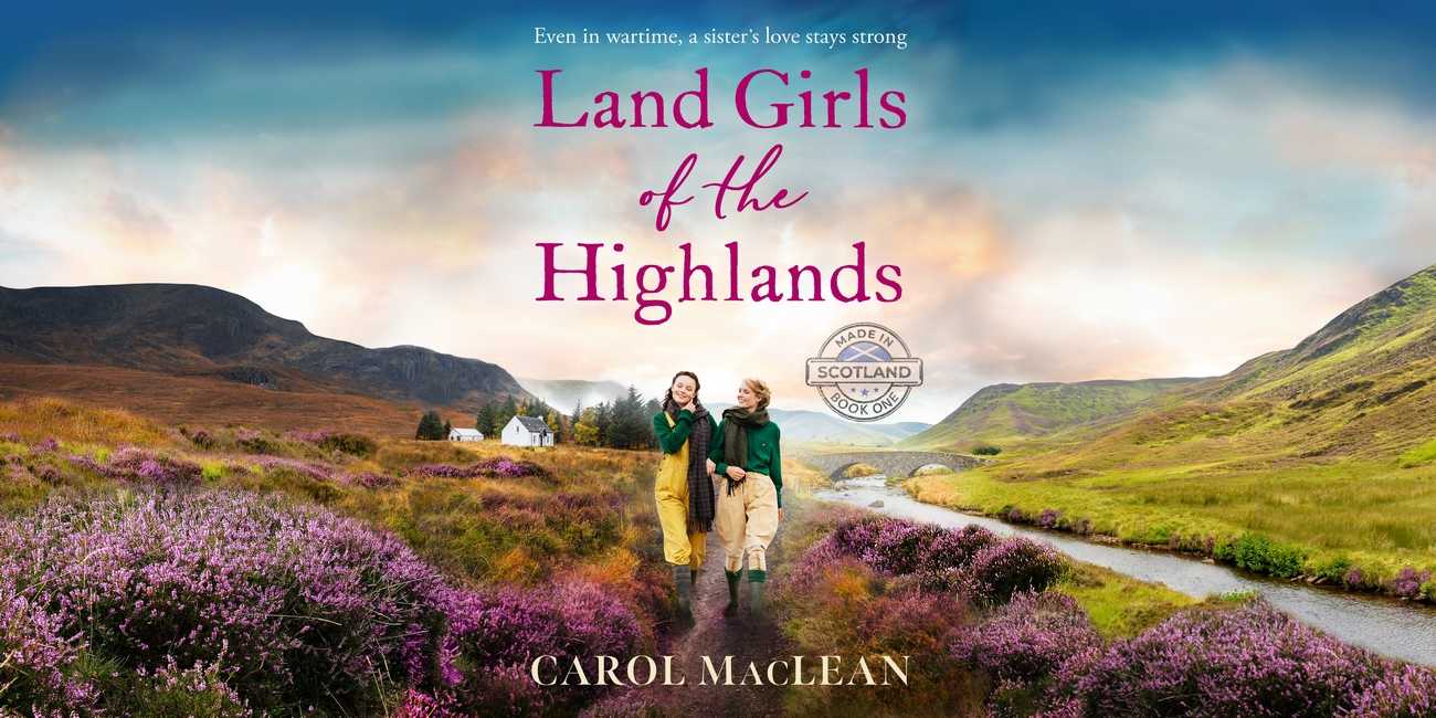 Land Girls of the Highlands