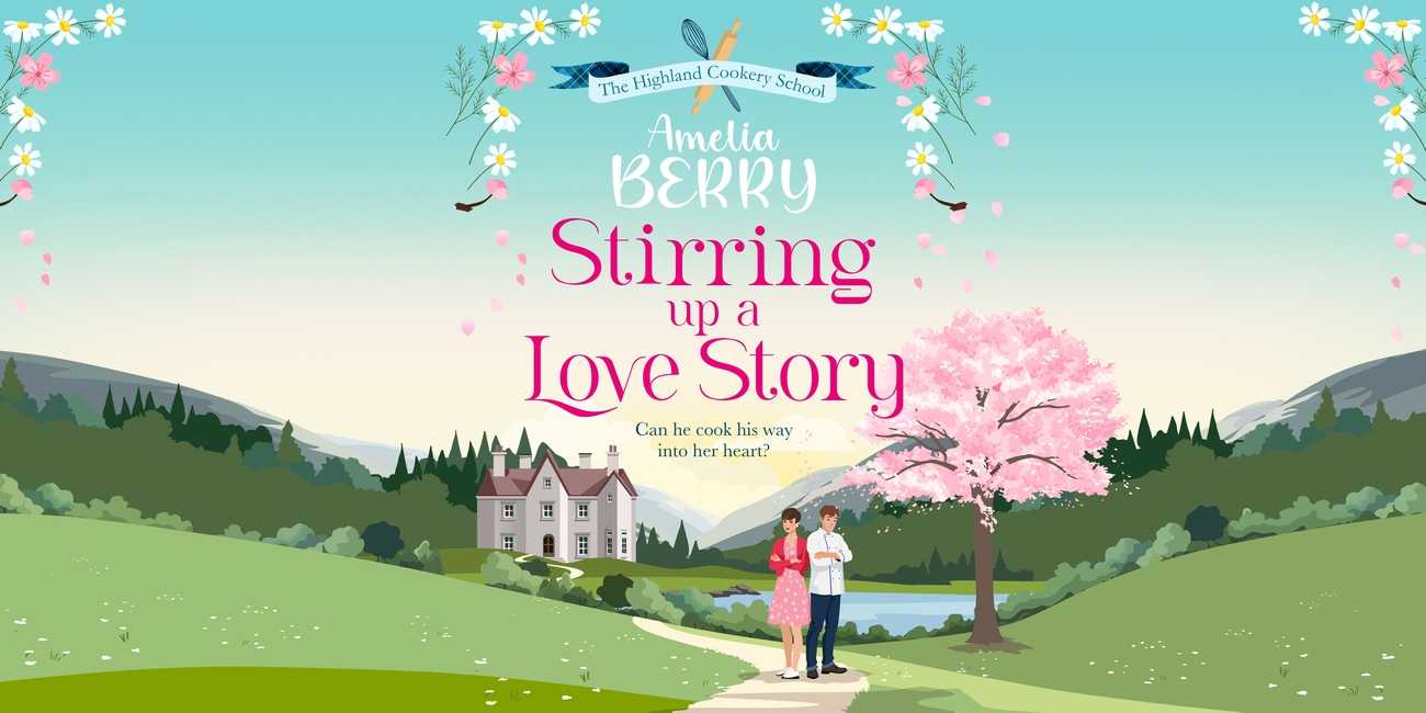 Stirring Up a Love Story