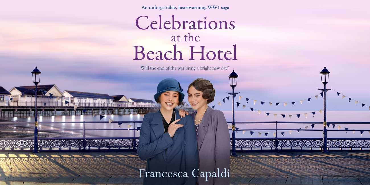 Celebrations at The Beach Hotel