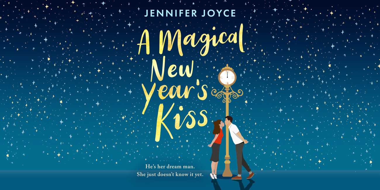 A Magical New Year's Kiss